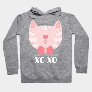 Cute Cat Hoodie